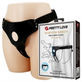 Трусики харнесс Harness Briefs Love Spell - Baile - купить с доставкой в Рыбинске