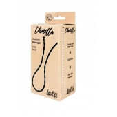 Черный уретральный массажер Glide Small - 30 см. - Lola Games - купить с доставкой в Рыбинске