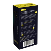 Ультратонкие презервативы Ganzo Ultra thin - 12 шт. - Ganzo - купить с доставкой в Рыбинске