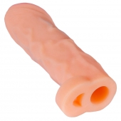 Фаллоудлинитель SUPER HERO Champion - 17,5 см. - Lola Games - в Рыбинске купить с доставкой