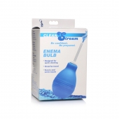 Анальный душ Enema Bulb Blue - XR Brands - купить с доставкой в Рыбинске