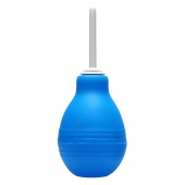 Анальный душ Enema Bulb Blue - XR Brands - купить с доставкой в Рыбинске