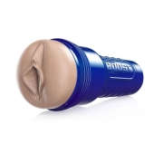 Телесный мастурбатор-вагина Fleshlight Boost Bang - Fleshlight - в Рыбинске купить с доставкой
