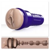 Телесный мастурбатор-вагина Fleshlight Boost Bang - Fleshlight - в Рыбинске купить с доставкой