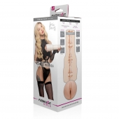 Мастурбатор-вагина Fleshlight Girls - Kenzie Reeves Cream Puff - Fleshlight - в Рыбинске купить с доставкой