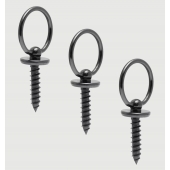 Набор из 3 колец Strap-On-Me Dildo Ring - Strap-on-me - купить с доставкой в Рыбинске