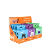 Бокс из 12 эрекционных колец Axle-pin - Lola Games - в Рыбинске купить с доставкой