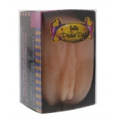Телесный мастурбатор-вагина JELLY POCKET PAL VAGINA - NMC - в Рыбинске купить с доставкой