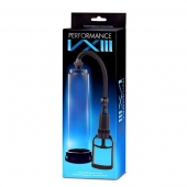 Прозрачная вакуумная помпа PERFORMANCE VX3 - Blush Novelties - в Рыбинске купить с доставкой