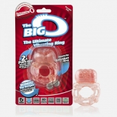 Эрекционное кольцо с вибрацией THE BIG O - Screaming O - в Рыбинске купить с доставкой