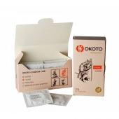 Презервативы OKOTO Classic - 12 шт. - Sitabella - купить с доставкой в Рыбинске