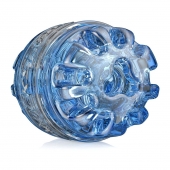 Мастурбатор Fleshlight Quickshot Turbo Blue Ice - Fleshlight - в Рыбинске купить с доставкой