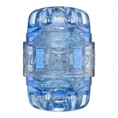Мастурбатор Fleshlight Quickshot Turbo Blue Ice - Fleshlight - в Рыбинске купить с доставкой