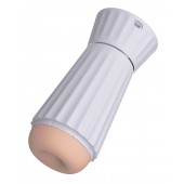 Мастурбатор в колбе с функцией всасывания - Secwell - в Рыбинске купить с доставкой