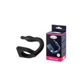 Эрекционное кольцо с вибровтулкой Discovery - MALESATION - в Рыбинске купить с доставкой