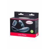 Стимулятор простаты с эрекционным кольцом Love Rider - MALESATION - в Рыбинске купить с доставкой