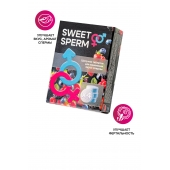 Шипучие таблетки для мужчин Sweet Sperm для изменения вкуса спермы (4 шт. по 0,5 гр.) - Капиталпродукт - купить с доставкой в Рыбинске