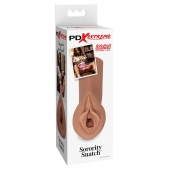 Мастурбатор-вагина Sorority Snatch - Pipedream - в Рыбинске купить с доставкой