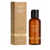Натуральная массажная смазка Natural Lubricant Orange Blossom - 100 мл. - YESforLOV - купить с доставкой в Рыбинске