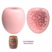 Мастурбатор в футляре-бочке Charming Barrel Sauternes - Baile - в Рыбинске купить с доставкой