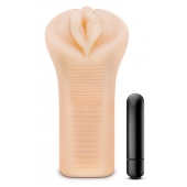 Мастурбатор-вагина Soft   Wet Veronika Realistic Beige Masturbator - Blush Novelties - в Рыбинске купить с доставкой