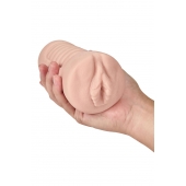 Маструбатор-вагина Soft   Wet Annabella Realistic Beige Masturbator - Blush Novelties - в Рыбинске купить с доставкой