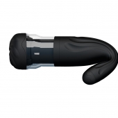 Мегамастурбатор-вагина с ротацией Breton - Baile - в Рыбинске купить с доставкой