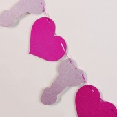 Гирлянда «Любовь» - 3 м. - Сима-Ленд - купить с доставкой в Рыбинске