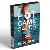 Игральные карты Hot Game Cards «Пляж» - Сима-Ленд - купить с доставкой в Рыбинске