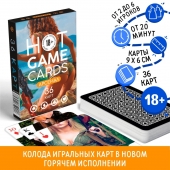 Игральные карты Hot Game Cards «Арсенал» - Сима-Ленд - купить с доставкой в Рыбинске