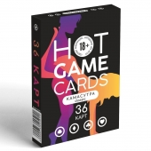 Игральные карты Hot Game Cards «Камасутра classic» - Сима-Ленд - купить с доставкой в Рыбинске