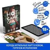 Игральные карты Hot Game Cards «Природа» - Сима-Ленд - купить с доставкой в Рыбинске