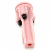 Мастурбатор-вагина Fleshlight - Vibro Pink Lady Touch с вибрацией - Fleshlight - в Рыбинске купить с доставкой
