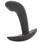 Анальная пробка Driven by Desire Silicone Butt Plug - 9 см. - Fifty Shades of Grey - в Рыбинске купить с доставкой