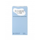 Ультратонкие презервативы Pleasure Lab - 12 шт. - Pleasure Lab - купить с доставкой в Рыбинске