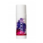 Стимулирующий гель для женщин Gel Pleasure Taboo - 30 мл. - RUF - купить с доставкой в Рыбинске
