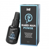 Стимулирующий гель для мужчин Hard Man Power - 15 мл. - INTT - купить с доставкой в Рыбинске