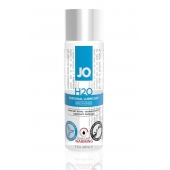 Возбуждающий лубрикант на водной основе JO Personal Lubricant H2O Warming - 60 мл. - System JO - купить с доставкой в Рыбинске