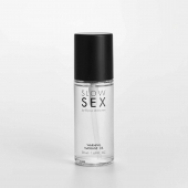 Съедобное cогревающее массажное масло Slow Sex - 50 мл. - Bijoux Indiscrets - купить с доставкой в Рыбинске