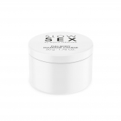 Массажная свеча для всего тела Slow Sex - 50 гр. - Bijoux Indiscrets - купить с доставкой в Рыбинске