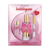 Набор средств для массажа и ласк Bubblegum Play Kit - Bijoux Indiscrets - купить с доставкой в Рыбинске