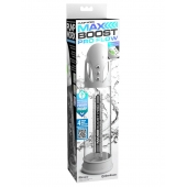 Белая вакуумная автоматическая помпа Max Boost Pro Flow - Pipedream - в Рыбинске купить с доставкой