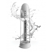 Белая вакуумная автоматическая помпа Max Boost Pro Flow - Pipedream - в Рыбинске купить с доставкой