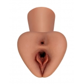 Карамельный мастурбатор Pick Your Pleasure XL Stroker - Pipedream - в Рыбинске купить с доставкой