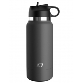 Смуглый мастурбатор-вагина в корпусе-бутылке F*ck Flask - Pipedream - в Рыбинске купить с доставкой