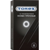 Особо прочные презервативы Torex - 12 шт. - Torex - купить с доставкой в Рыбинске