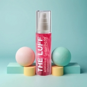 Интимный гель на водной основе Afrodisia Strawberry - 75 мл. - THE LUFF - купить с доставкой в Рыбинске