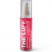 Интимный гель на водной основе Afrodisia Strawberry - 75 мл. - THE LUFF - купить с доставкой в Рыбинске