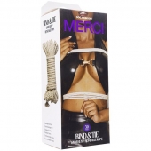 Верёвка для связывания и фиксации Bind Tie - 9,14 м. - Doc Johnson - купить с доставкой в Рыбинске