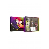Подарочный набор Fruity Kisses из 3 предметов - Shunga - купить с доставкой в Рыбинске